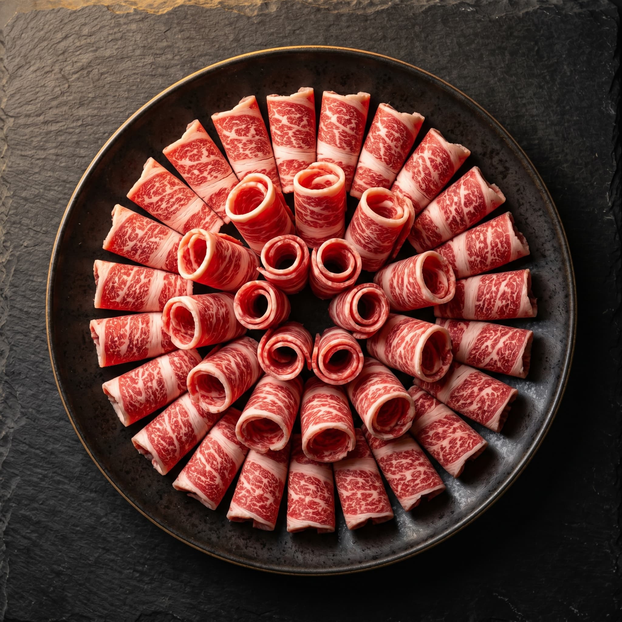 한우 차돌박이 (100g)